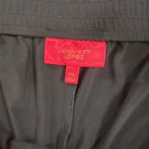 Jennifer Lopez Black Pants – Size XL